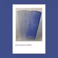 Pigmento para vidrio/cristal Royal Blue 6700 (Opaque) 5 gr.