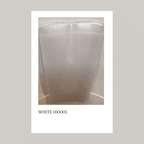 Pigmento para vidrio/cristal White 6000 (Opaque) 5 gr.