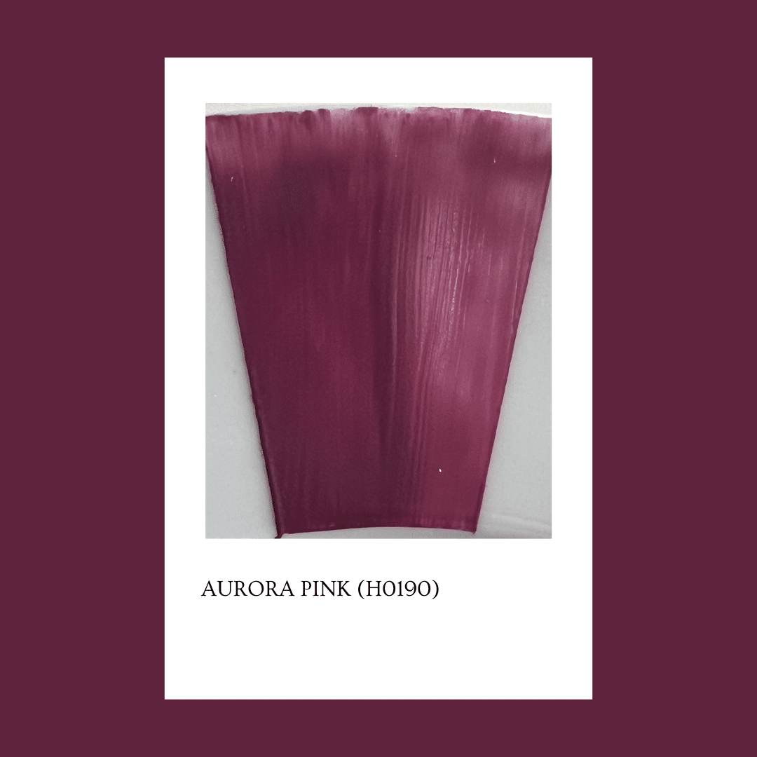 Pigmento Aurora Pink 5gr