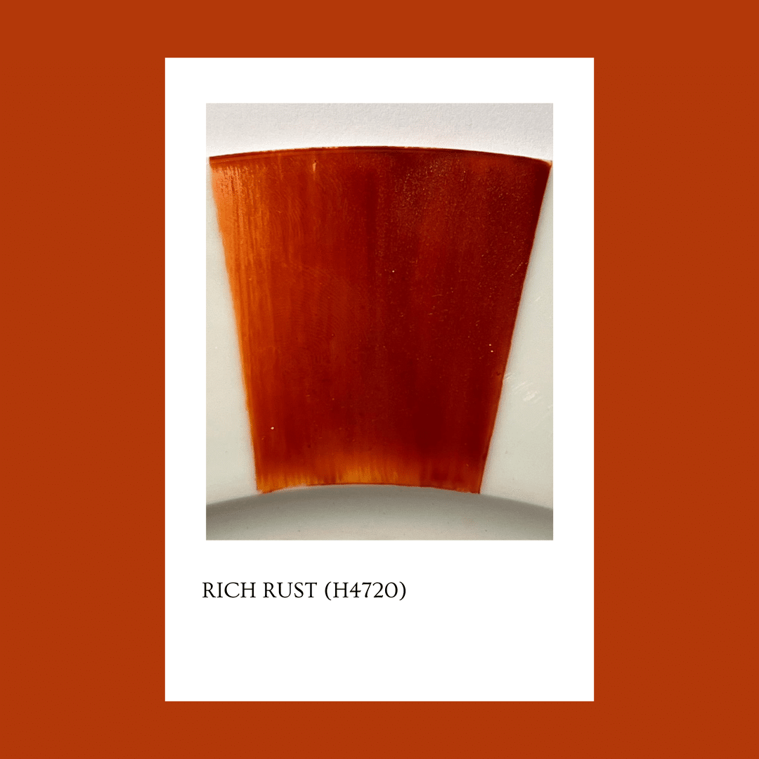 Pigmento Rich Rust 5 gs.