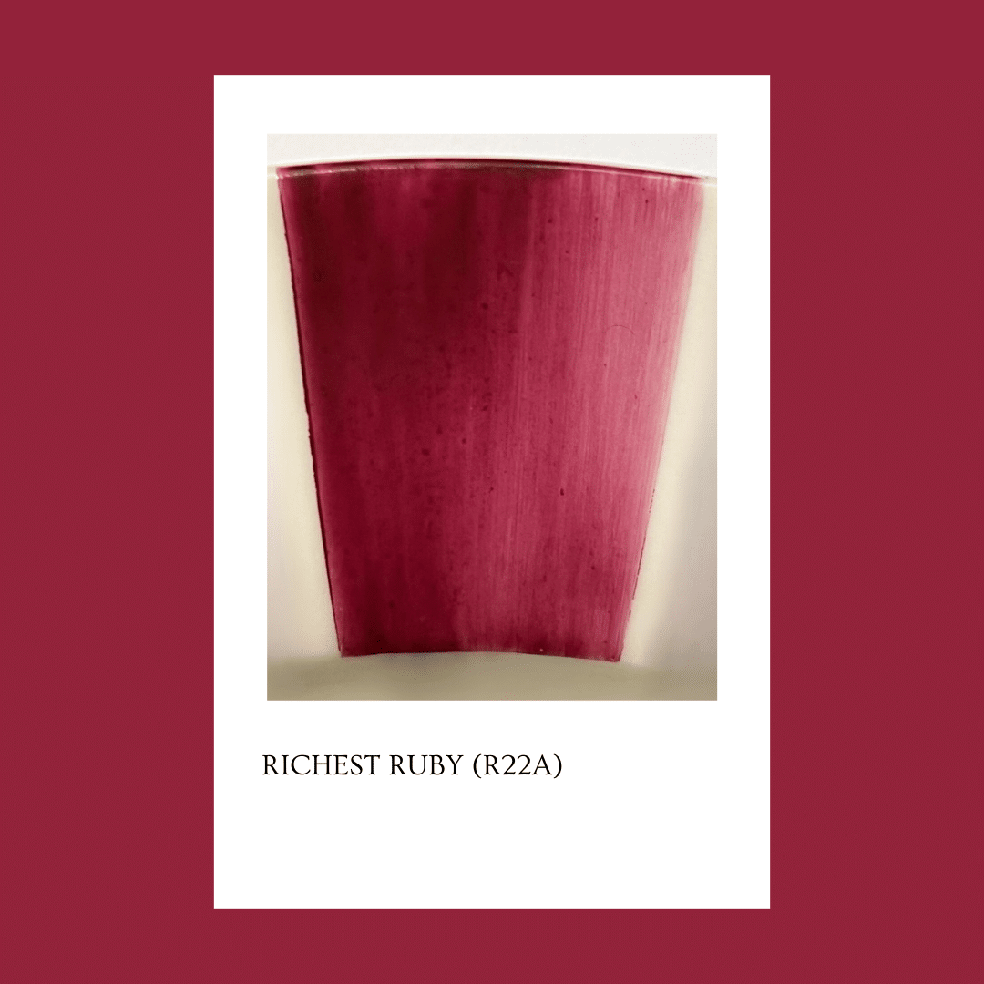 Pigmento Richest Ruby (R22A) 5 gr