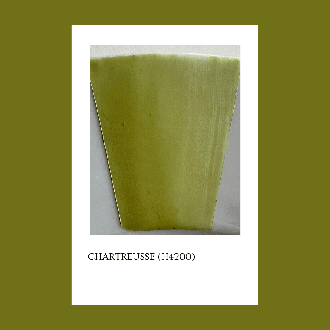 Pigmento Chartreuse 5 grs