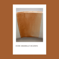 Pigmento Ocre Amarillo 6gr