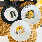 Clases de pintura sobre porcelana y cerámica