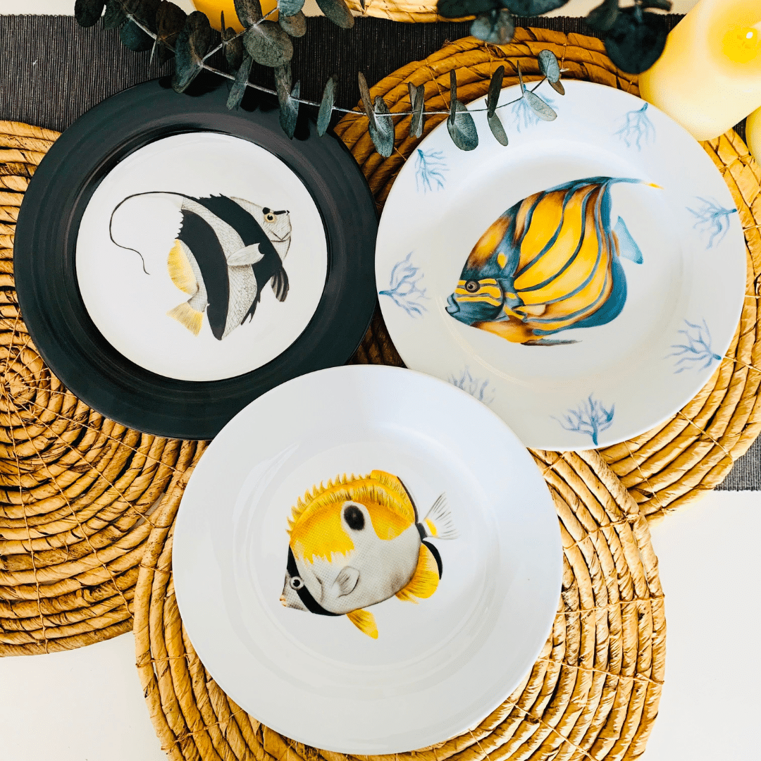 Clases de pintura sobre porcelana y cerámica