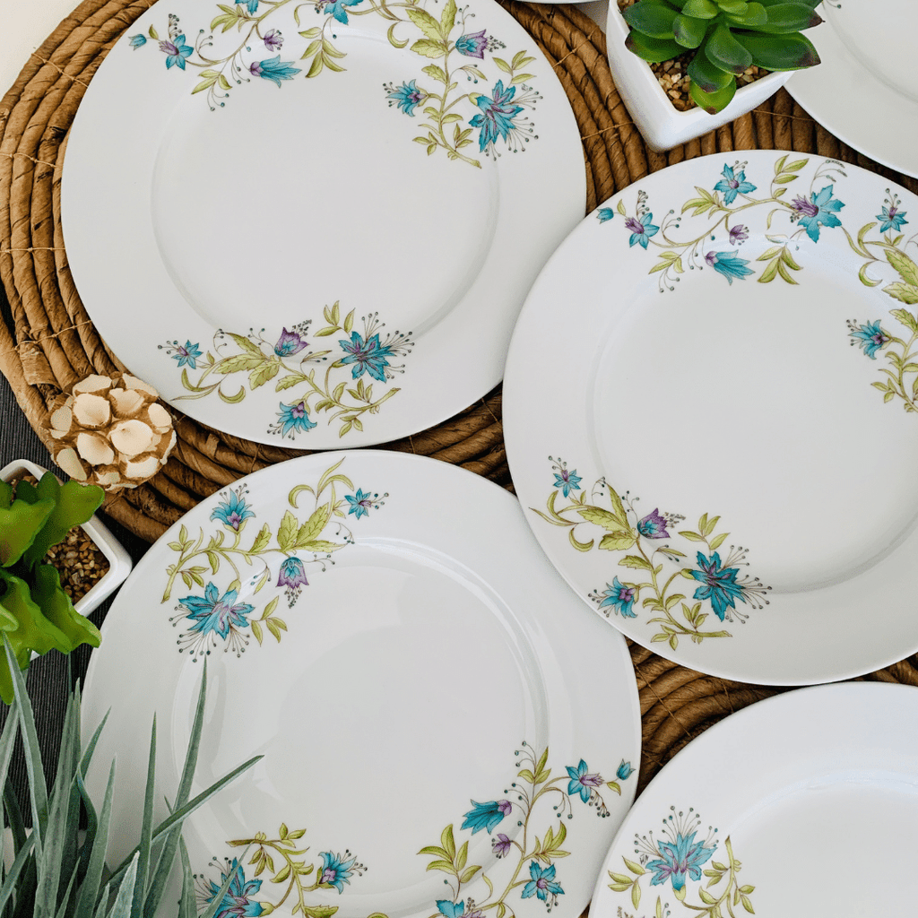 Clases de pintura sobre porcelana y cerámica
