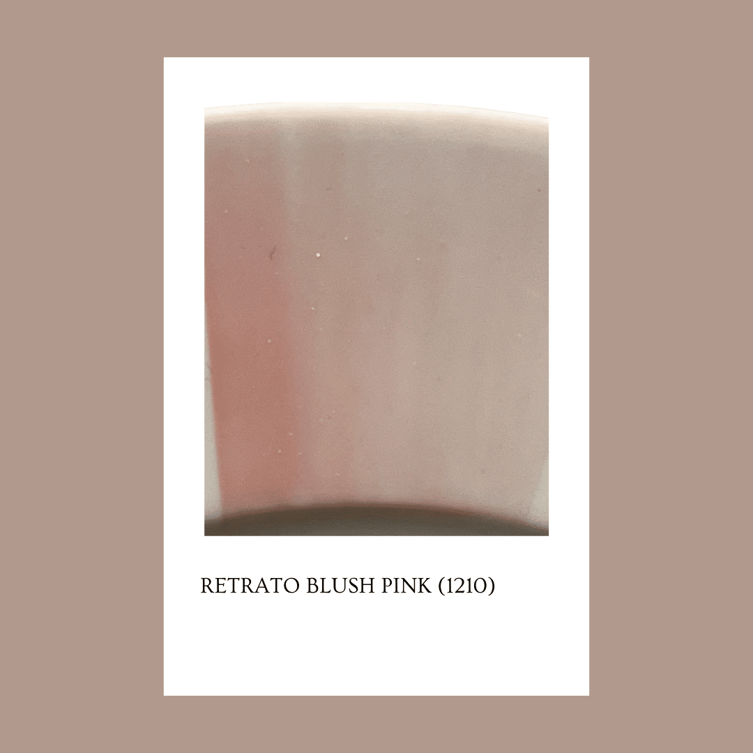 Pigmento Retrato Blush Pink 5gr