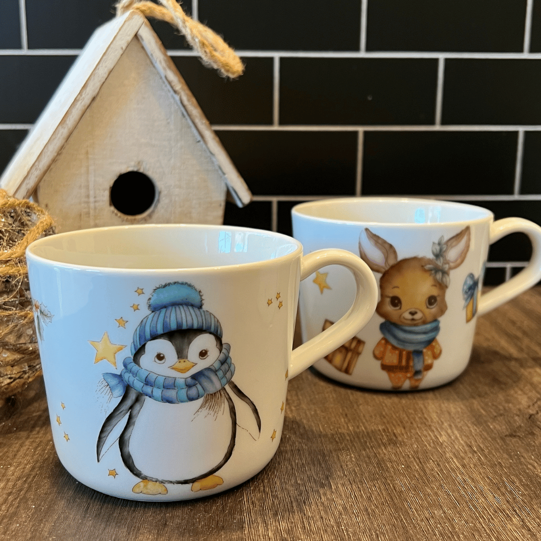 Nueva - Calca vitrificable para porcelana diseño 187 - Calidad Premium