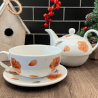 Nueva - Calca vitrificable para porcelana diseño 189 POPPY - Calidad Premium