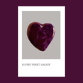 Lustre Violet Galaxy 5 gr