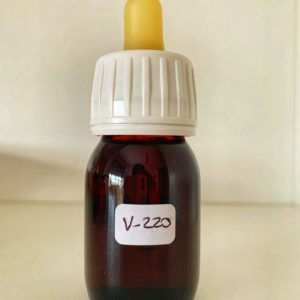 Aceite secante Vehículo 220