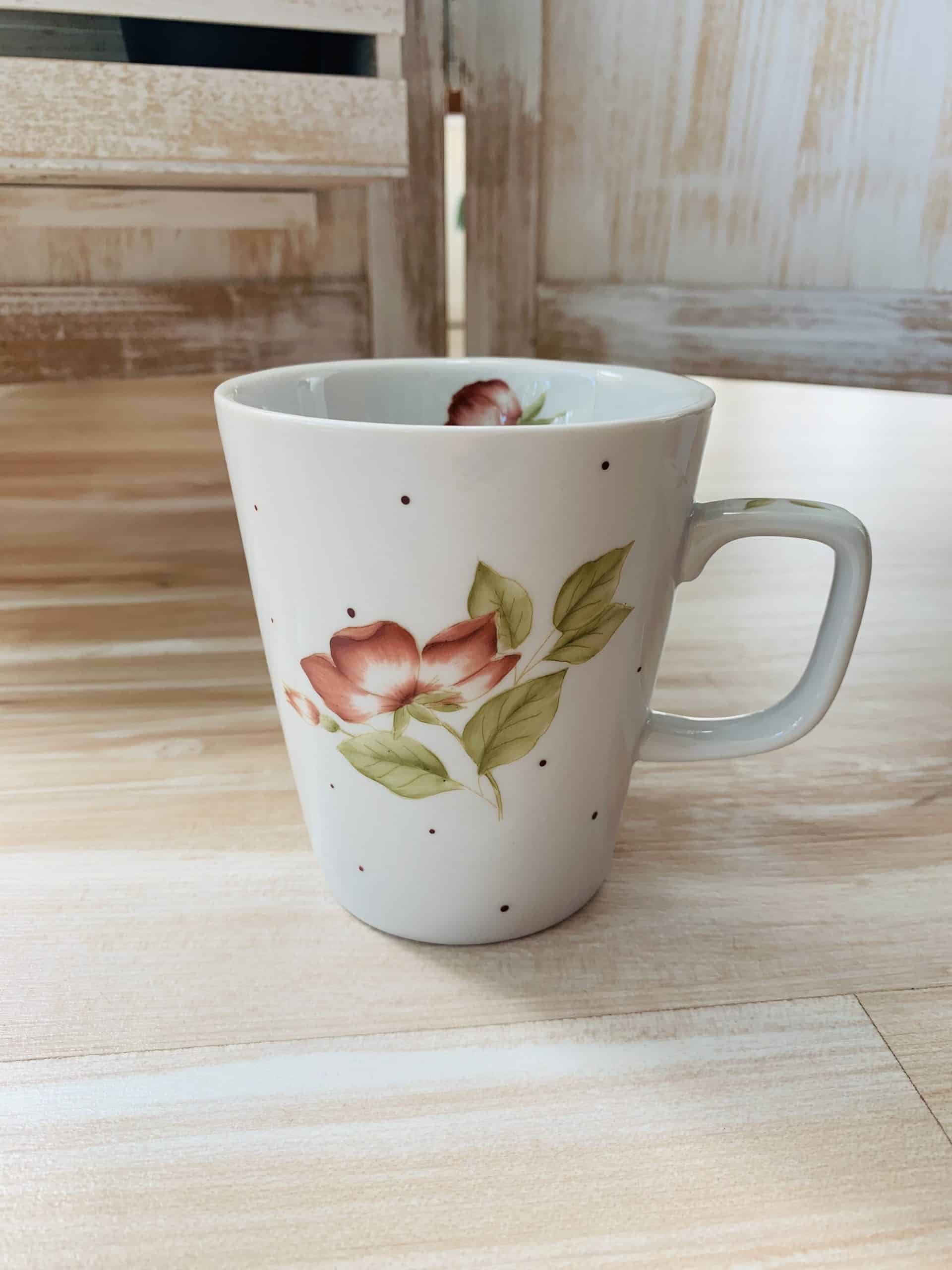 Taller de arte Verde Manzana Vajilla porcelana plato curso Taza Mug de porcelana Pintura sobre porcelana - Taller de arte Verde Manzana