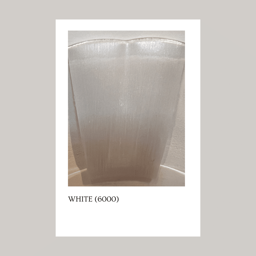 Taller de arte Verde Manzana Vajilla porcelana plato curso Pigmento para vidrio/cristal White 6000 (Opaque) 5 gr.