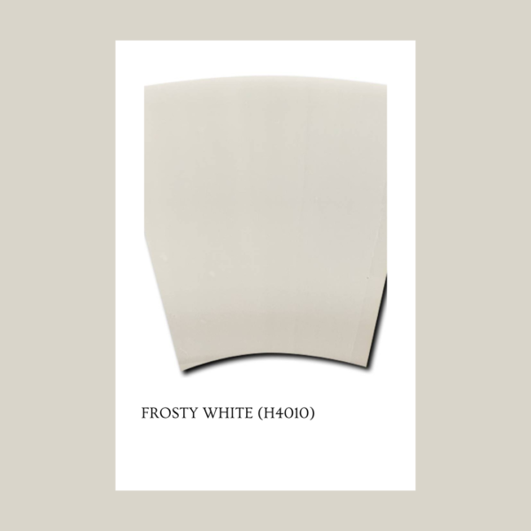 Pigmento Frosty White (H4010) 5 gr.