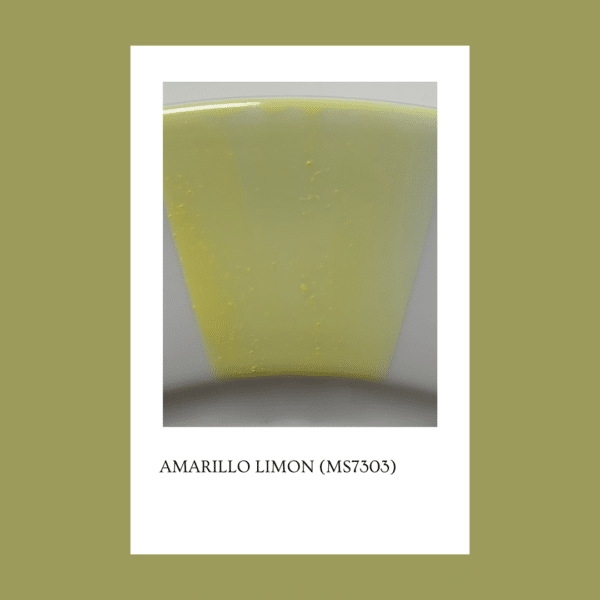 Pigmento Amarillo Limón 5 gr