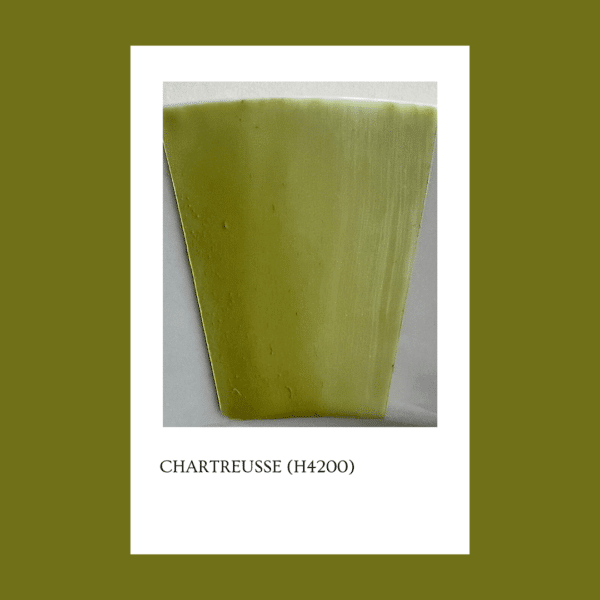 Pigmento Chartreuse 5 grs