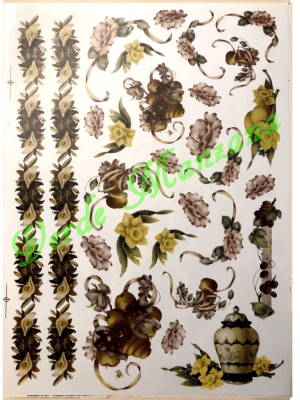 Taller de arte Verde Manzana Vajilla porcelana plato curso