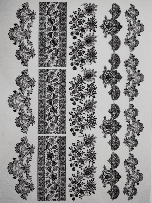 Taller de arte Verde Manzana Vajilla porcelana plato curso