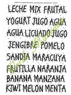 Taller de arte Verde Manzana Vajilla porcelana plato curso