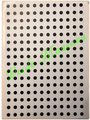 Taller de arte Verde Manzana Vajilla porcelana plato curso