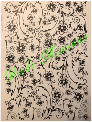 Taller de arte Verde Manzana Vajilla porcelana plato curso