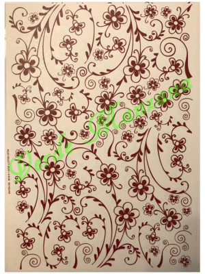 Taller de arte Verde Manzana Vajilla porcelana plato curso