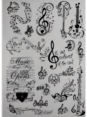 Taller de arte Verde Manzana Vajilla porcelana plato curso