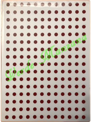 Taller de arte Verde Manzana Vajilla porcelana plato curso