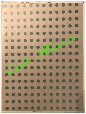 Taller de arte Verde Manzana Vajilla porcelana plato curso